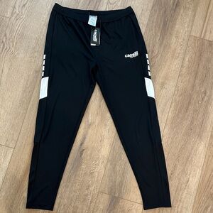Capelli Black Athletic Pants